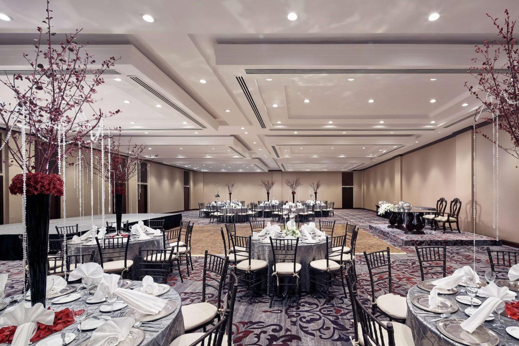 蒙特雷大使喜来登酒店 外观 照片